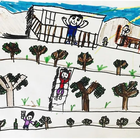 Апартаменты Elea - Amazing Sea View