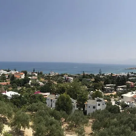Elea - Amazing Sea View Hersonissos (Crete)