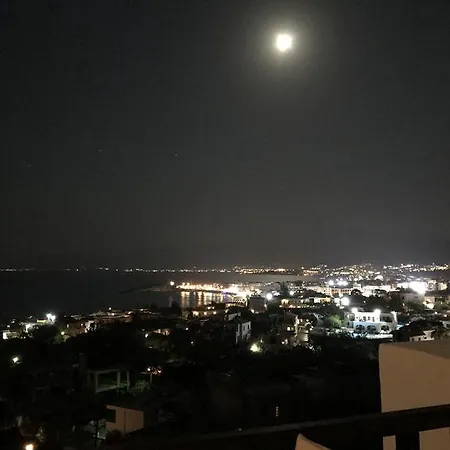 Elea - Amazing Sea View Апартаменты Херсониссос