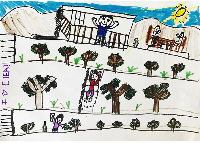 Lägenhet Elea - Amazing Sea View