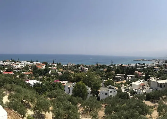 Elea - Amazing Sea View Hersonissos (Crete)