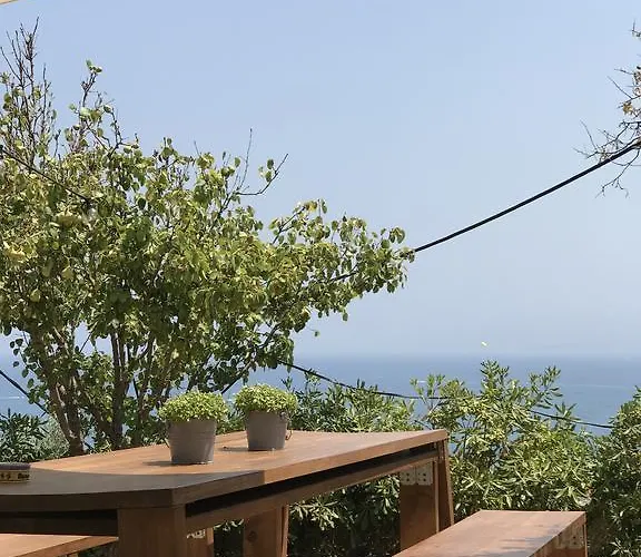 Elea - Amazing Sea View Hersonissos (Crete)