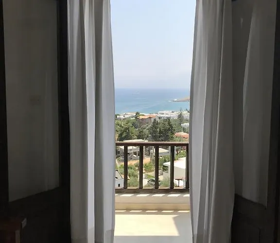 Lägenhet Elea - Amazing Sea View *