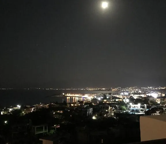 Elea - Amazing Sea View Apartmán Hersonissos (Crete)