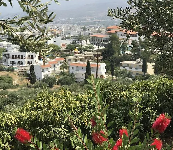 Elea - Amazing Sea View Hersonissos (Crete)